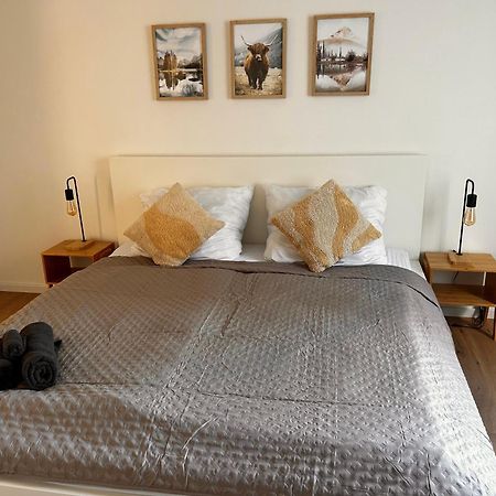 Maisonette-Apartment Mit Klimaanlage - In Dorsten Zentrum - Zewnętrze zdjęcie