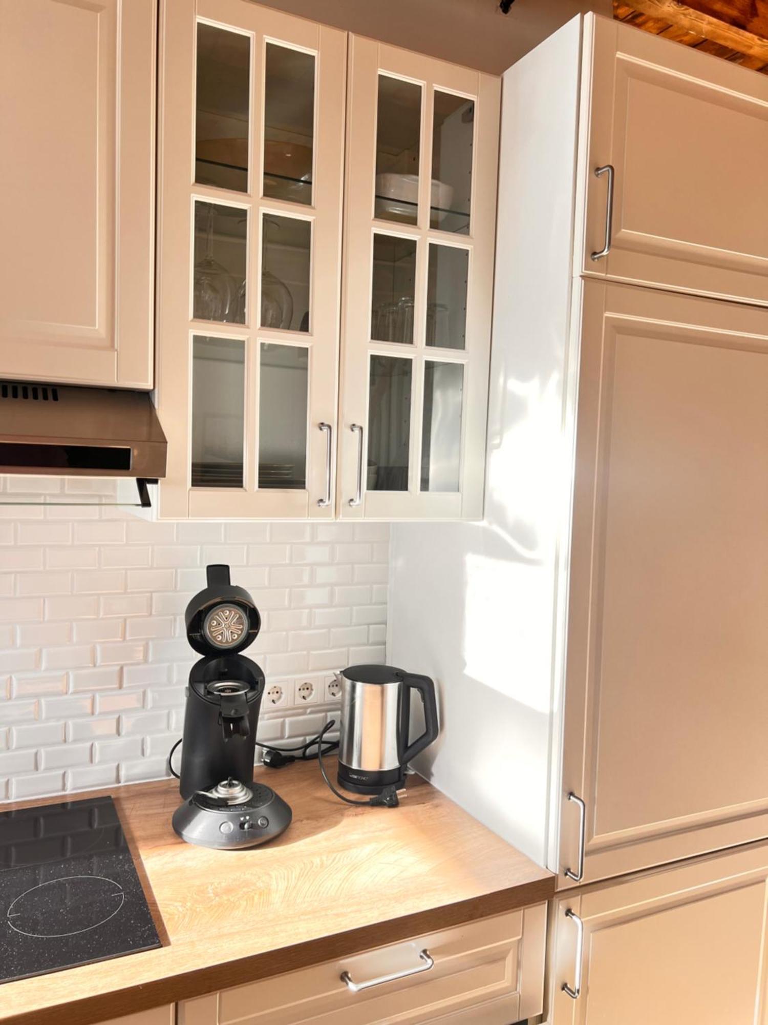 Maisonette-Apartment Mit Klimaanlage - In Dorsten Zentrum - Zewnętrze zdjęcie