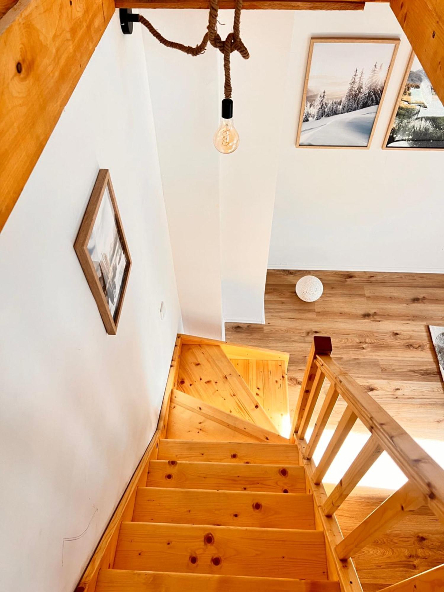 Maisonette-Apartment Mit Klimaanlage - In Dorsten Zentrum - Zewnętrze zdjęcie