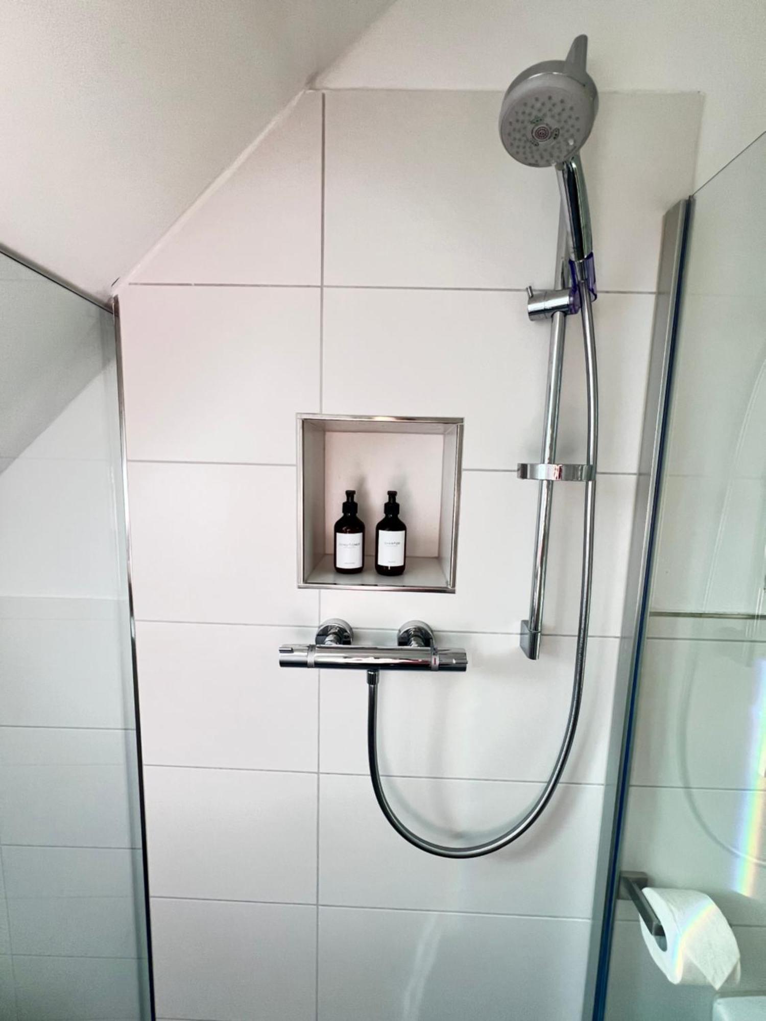 Maisonette-Apartment Mit Klimaanlage - In Dorsten Zentrum - Zewnętrze zdjęcie