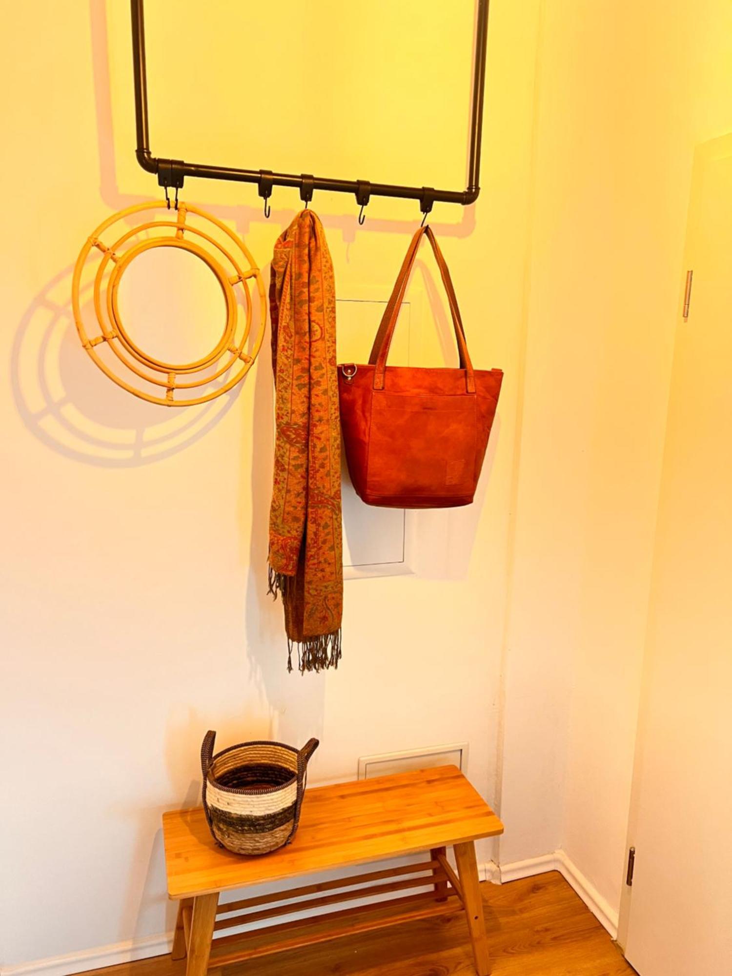 Maisonette-Apartment Mit Klimaanlage - In Dorsten Zentrum - Zewnętrze zdjęcie