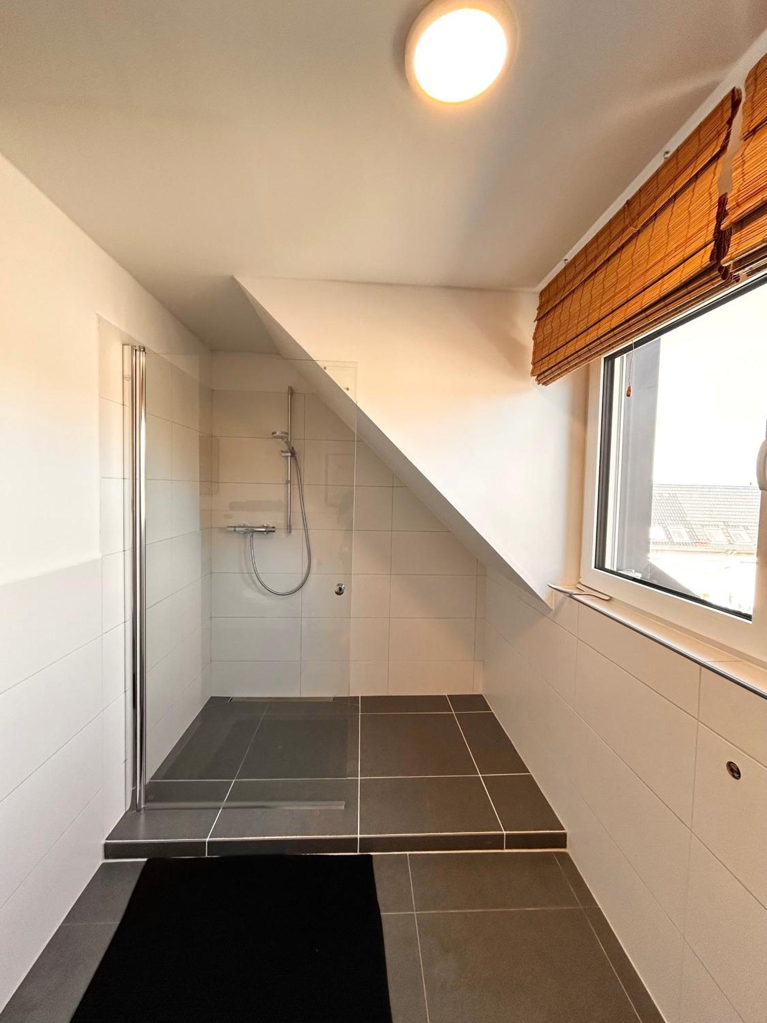 Maisonette-Apartment Mit Klimaanlage - In Dorsten Zentrum - Zewnętrze zdjęcie