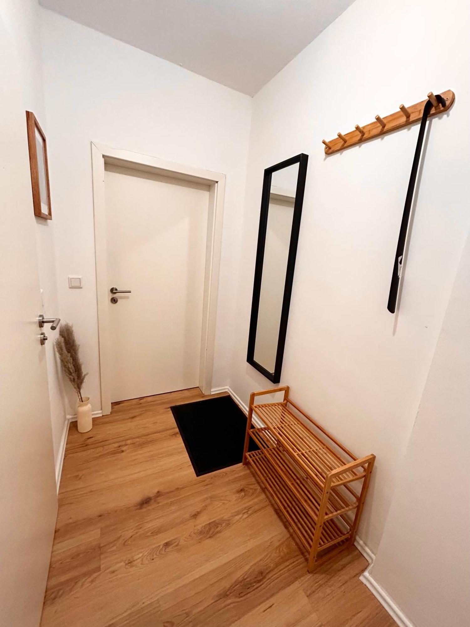 Maisonette-Apartment Mit Klimaanlage - In Dorsten Zentrum - Zewnętrze zdjęcie